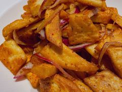 风味炒馕-巴依老爷新疆美食(清华东门店)