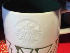 -星巴克(万都店)