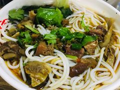 -湖南牛肉特色粉面(华屏路店)