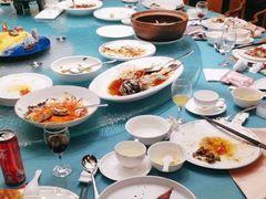 -海尔洲际酒店天下一品中餐厅