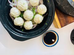 锅贴拇指生煎包-百盛·鼎膳(中海财富中心)