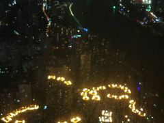 -上海环球金融中心云端足球盛典