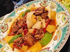 -巴依老爷新疆美食(清华东门店)