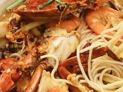 -十面欢腾·海鲜面·台式Bistro(长乐路店)