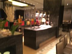 -北京希尔顿逸林酒店-逸轩西餐厅-自助餐厅