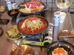 -Meet Sun首尔大排档(湘潭城市盒子店)