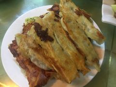 -青岛锅贴(四流中路店)