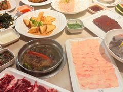 -围炉夜话·潮汕卤水火锅(榕江店)
