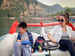 -野三坡刘家河高山漂流