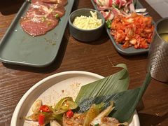 -新石器烤肉(中房金谊广场店)