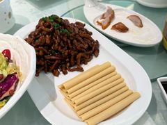 -玉林烤鸭店(定福庄店)