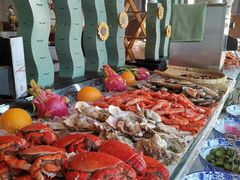 -万达文华酒店·48F云端窗景美食汇自助餐厅