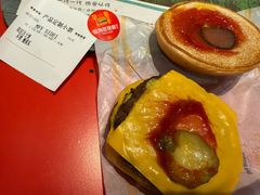 -麦当劳(苏州中心星悦汇店)