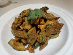 黄瓜拌油条-金春禧(世茂国际广场店)