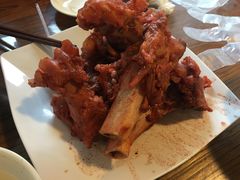 -晋麦香刀削面(光彩路店)