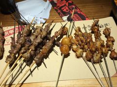 羊肉串-串来串去(中关村店)