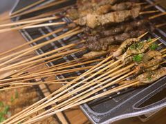 -聚点串吧·北京烧烤(赵登禹路店)