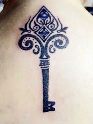 -樂色刺青-纹身TATTOO