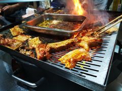 -胡四哥特色火盆烧烤(总店)