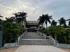 -白虎自助餐厅·真老虎·景观自助餐厅(广州长隆酒店)