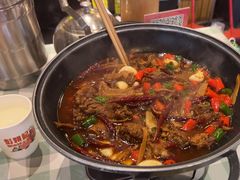 -彭耕记猪油炒小菜(吉联mall店)