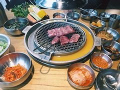 -姜虎东白丁烤肉(恒隆广场店)