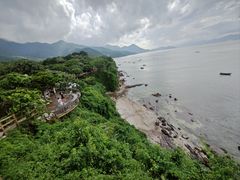 -美人鱼悬崖海景餐厅(鹿嘴山庄店)