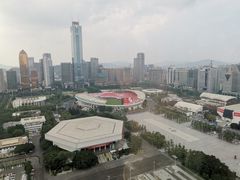 -广州粤海喜来登酒店