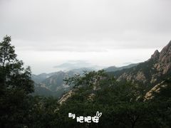 -崂山巨峰游览区