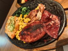 -萨莉亚意式餐厅(华泾天街店)