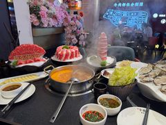 -牛将军•涮肉•烤肉(北京王府井·故宫店)