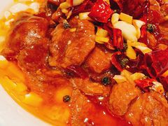 豆花牛肉-拾忆·私厨(光谷店)