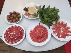 -風林火山烤室·涮肉