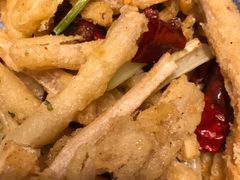 -小蓝鲸湖北菜(八一路店)