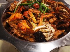 -蟹肉煲蟹肉(阊胥路店)