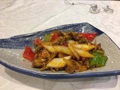 孜然香螺-渔娘渔家丹东海鲜(东直门店)