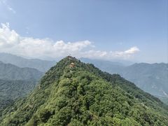 -终南山南五台景区