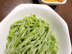 -枣子树素餐厅(铂金城店)