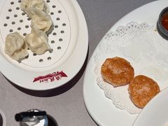 -悦海·家宴·冰花皮皮虾大锅贴(宝龙店)