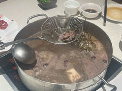 -潮泰牛肉火锅 · 创于1992年(车公庙店)