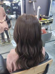 -藤野造型烫染·漂发