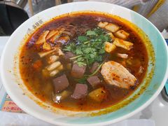酸辣鸭血粉丝-苏晓玥·手作江南小吃(深圳北站店)
