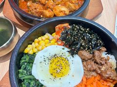 -米村拌饭(银泰中心店)