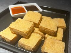 油炸臭豆腐-小绍兴家宴·百年绍兴菜(鲁迅路店)