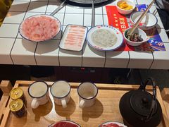 -贤合庄卤味火锅(顺城店)