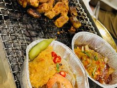-曾百万小炉小串自助烧烤(高新店)