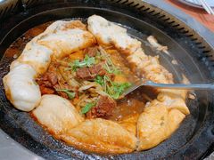 -满兴咱妈烀饼铁锅炖(兰州北街店)