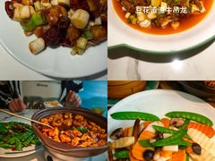 -雀蓝川菜(滨湖万象汇店)