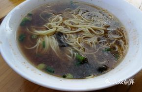 Mushroom Noodles