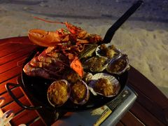海鲜拼盘-海角轩·三亚文华东方酒店